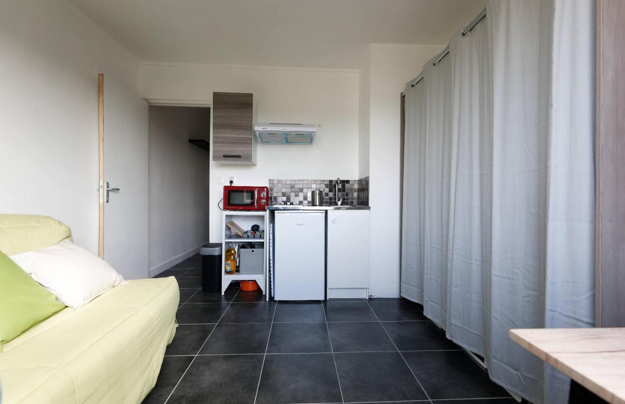 Studio A 300 Metres De La Gare Et 25 Minutes De Paris En Train Melun Exterior foto