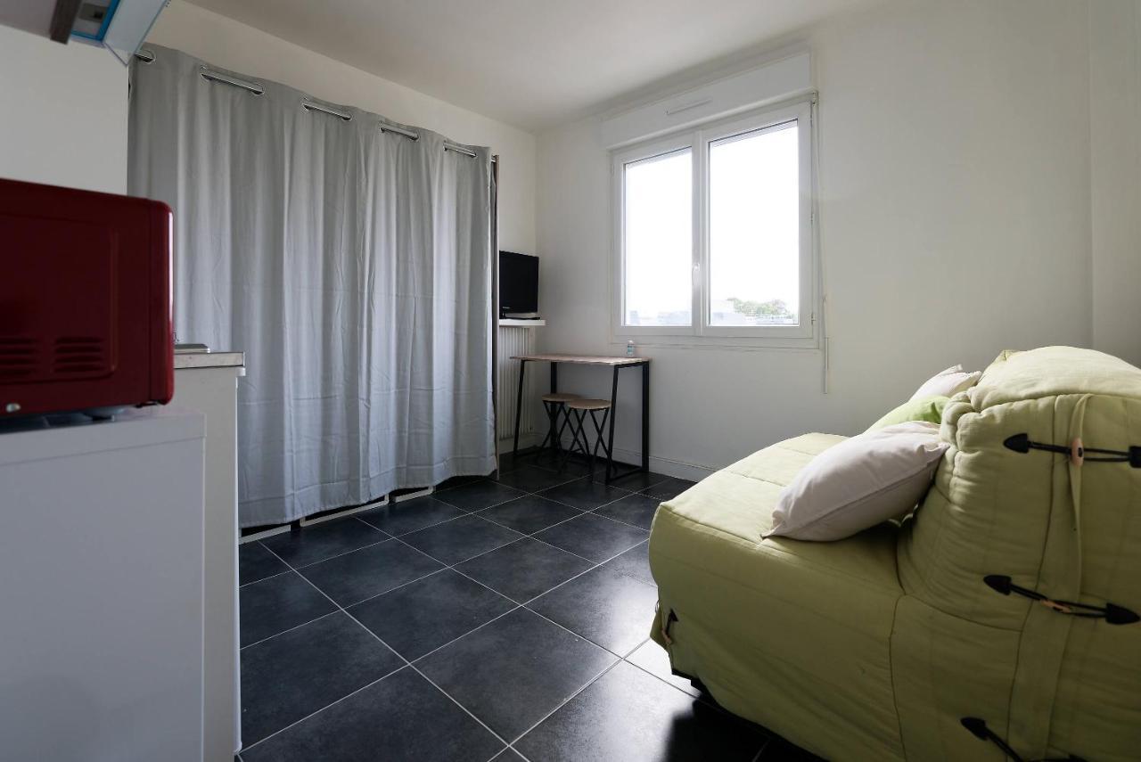 Studio A 300 Metres De La Gare Et 25 Minutes De Paris En Train Melun Exterior foto