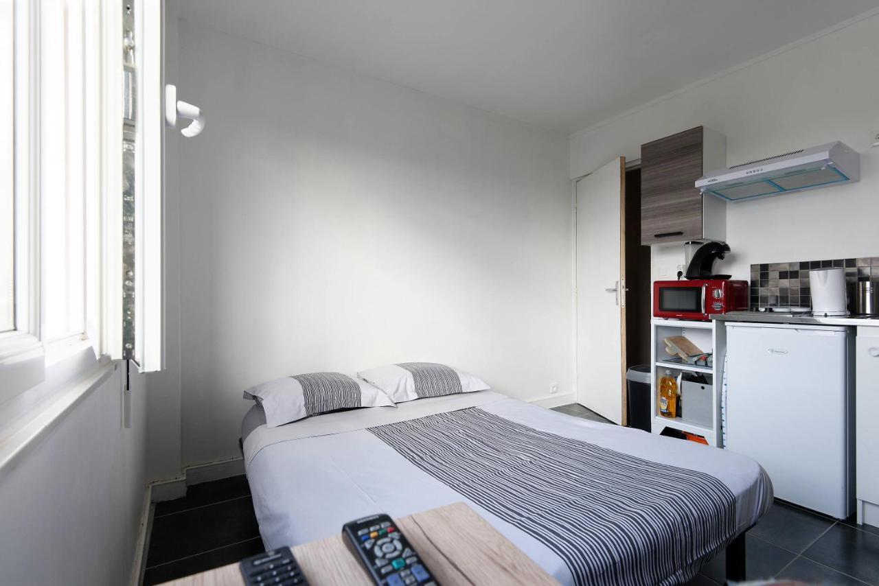 Studio A 300 Metres De La Gare Et 25 Minutes De Paris En Train Melun Exterior foto