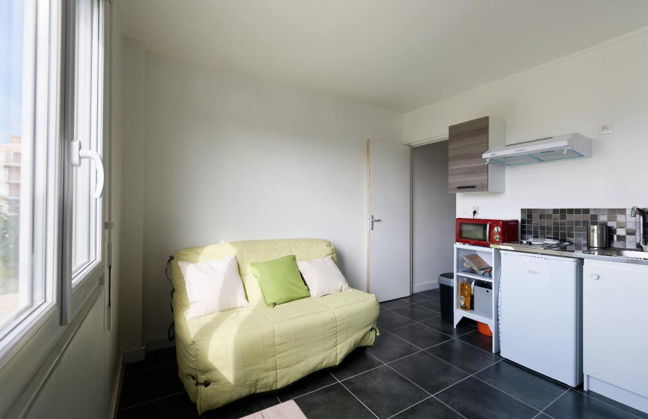 Studio A 300 Metres De La Gare Et 25 Minutes De Paris En Train Melun Exterior foto