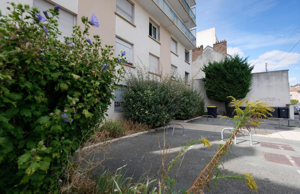 Studio A 300 Metres De La Gare Et 25 Minutes De Paris En Train Melun Exterior foto