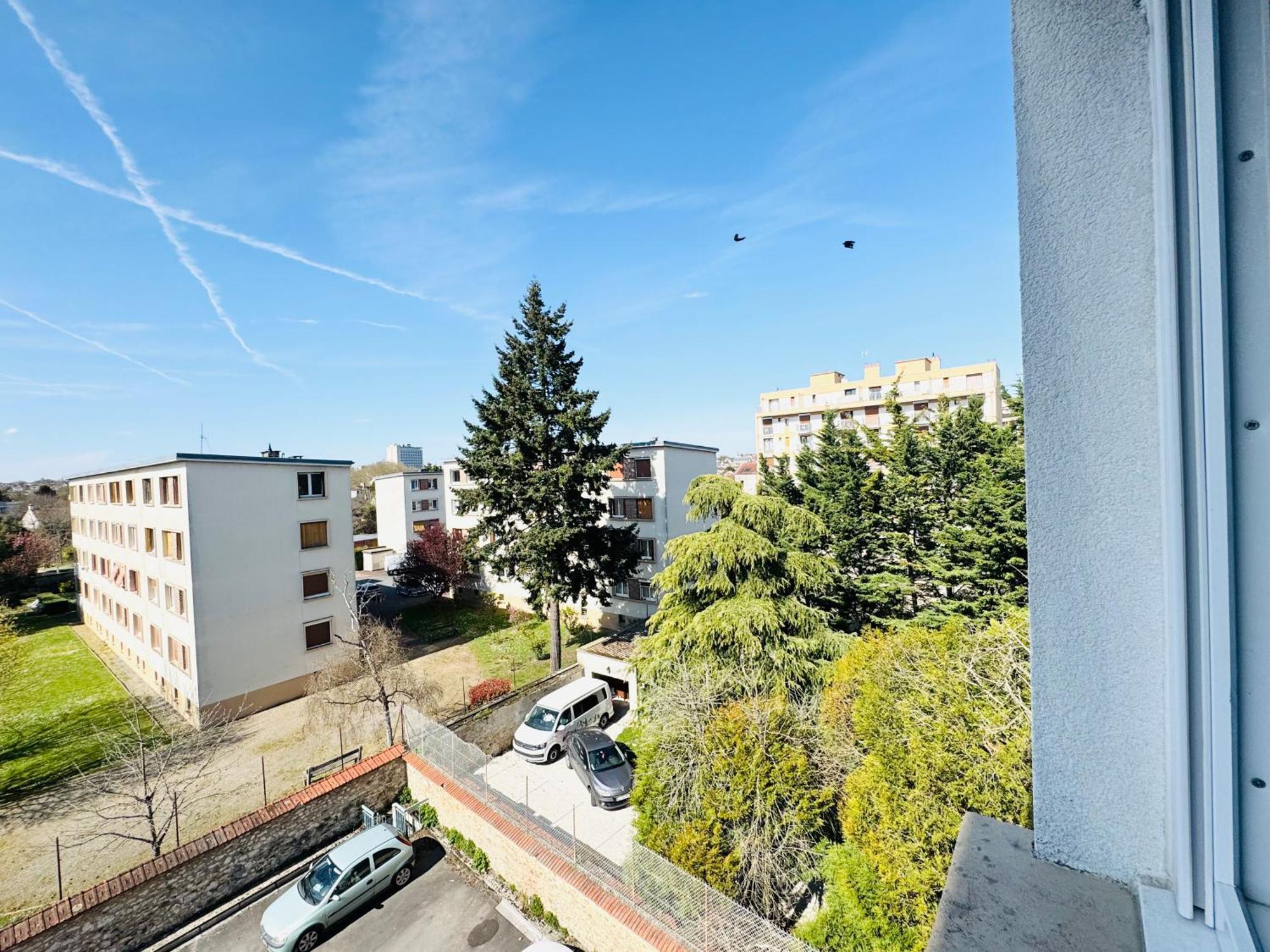 Studio A 300 Metres De La Gare Et 25 Minutes De Paris En Train Melun Exterior foto